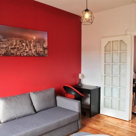 Les Appartements Du Port Boulogne-sur-Mer Eksteriør bilde