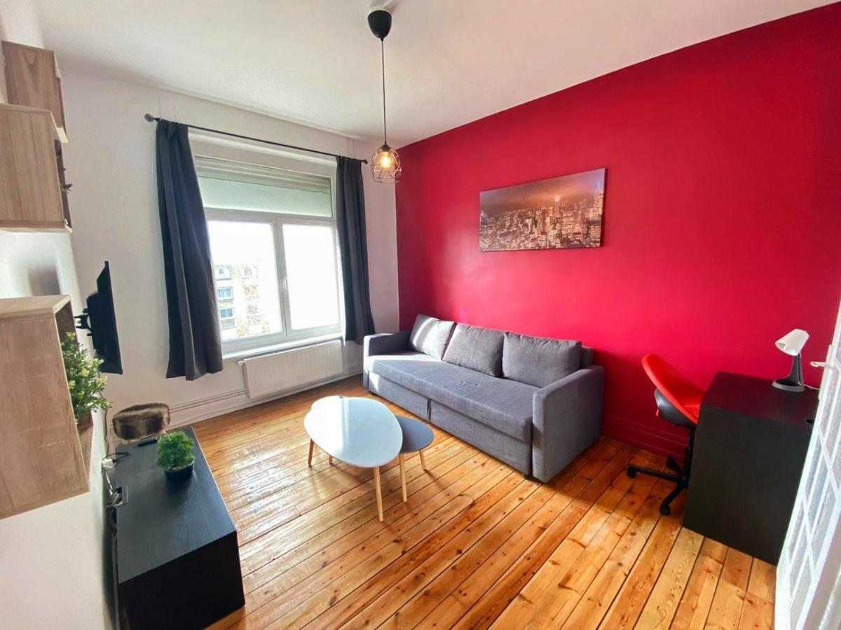 Les Appartements Du Port Boulogne-sur-Mer Eksteriør bilde
