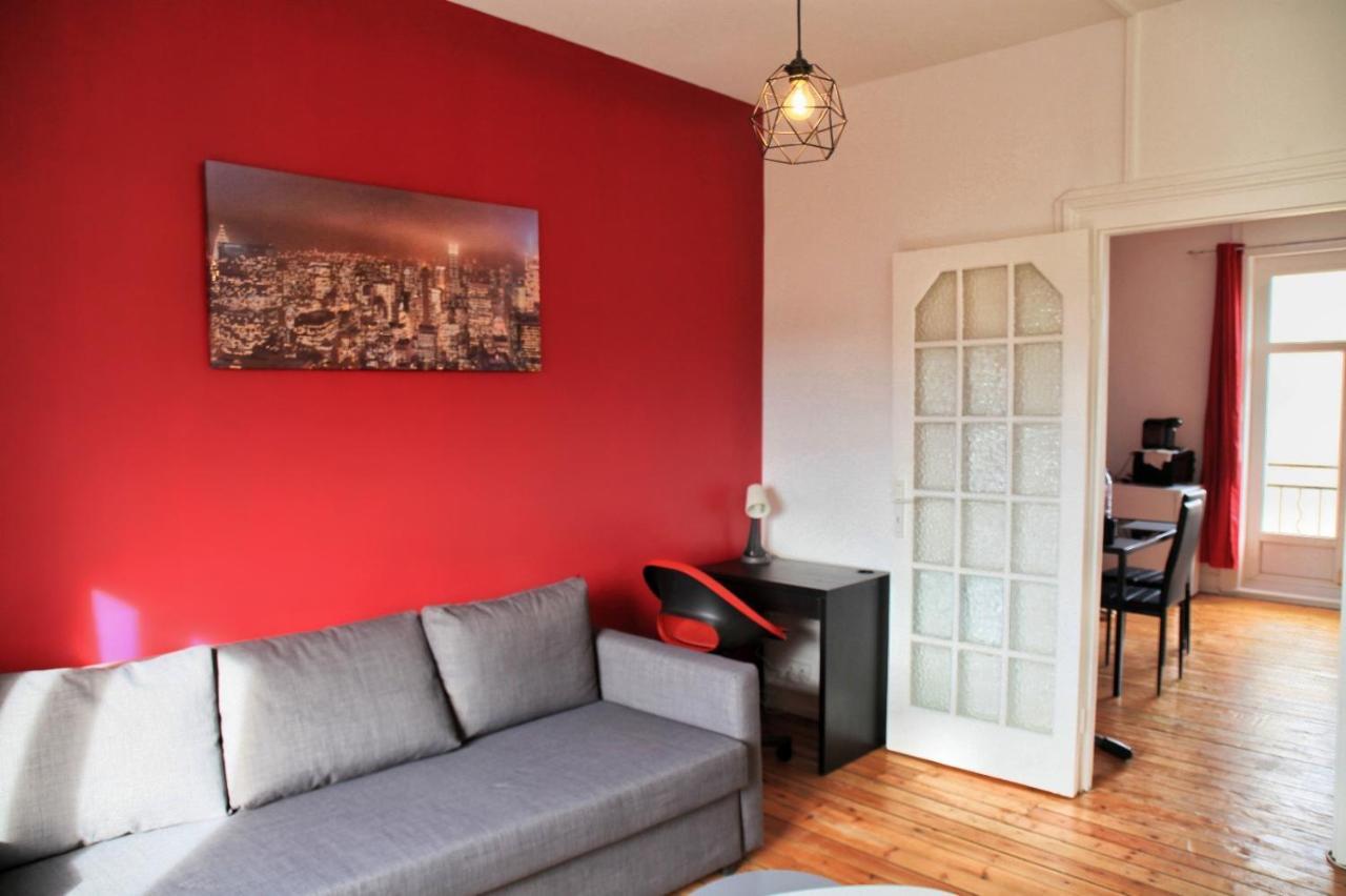 Les Appartements Du Port Boulogne-sur-Mer Eksteriør bilde