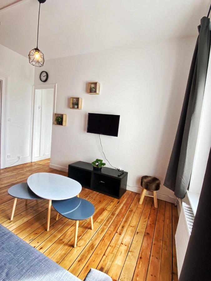 Les Appartements Du Port Boulogne-sur-Mer Eksteriør bilde