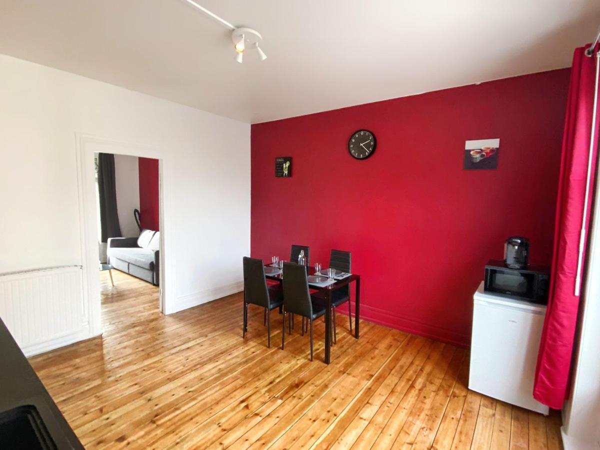Les Appartements Du Port Boulogne-sur-Mer Eksteriør bilde