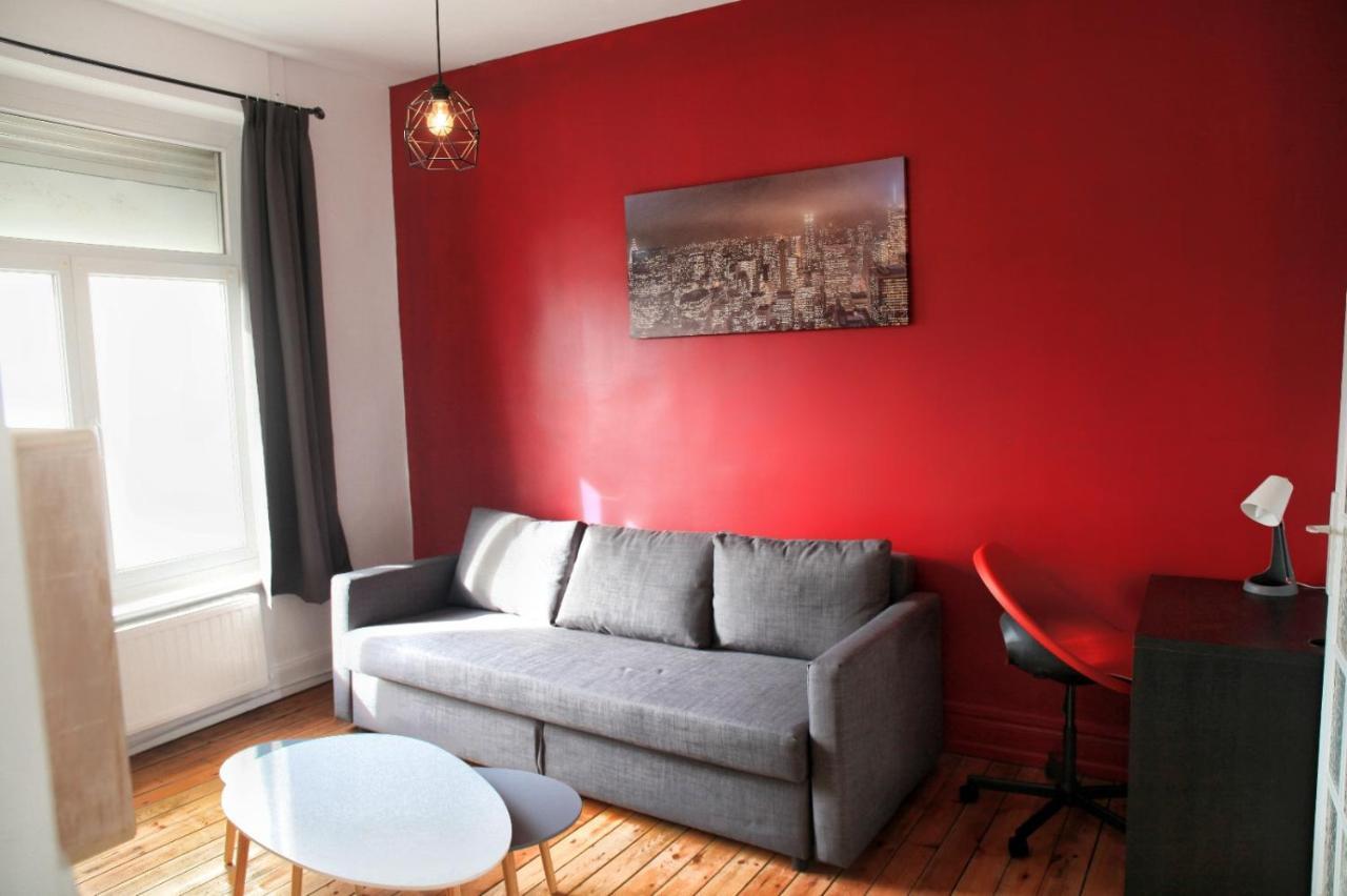 Les Appartements Du Port Boulogne-sur-Mer Eksteriør bilde