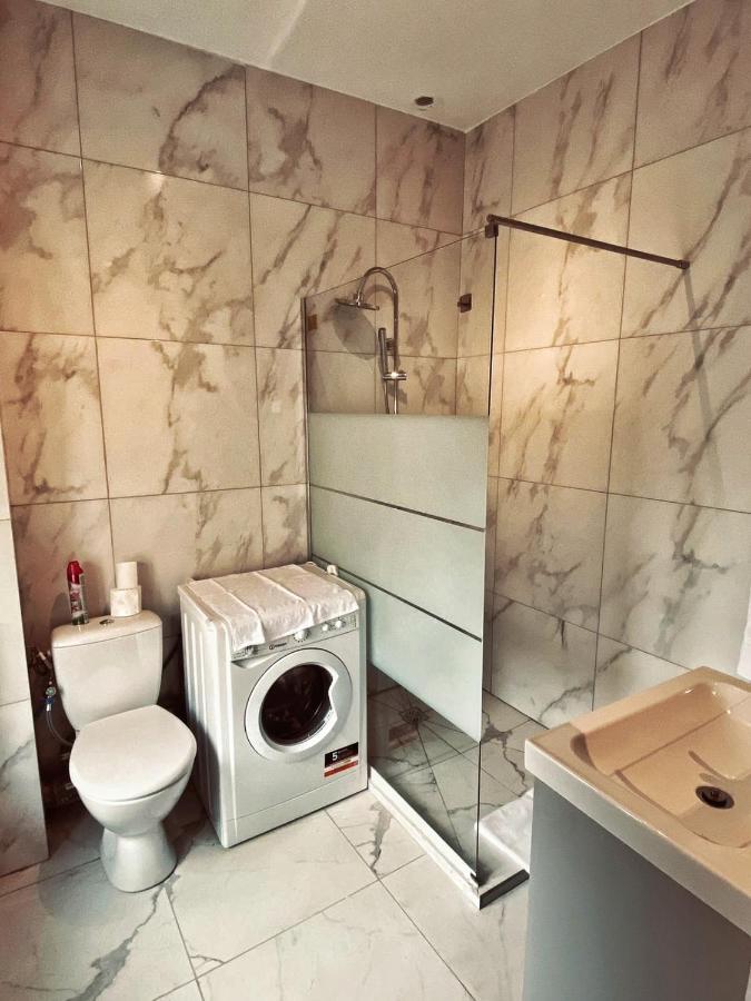 Les Appartements Du Port Boulogne-sur-Mer Eksteriør bilde
