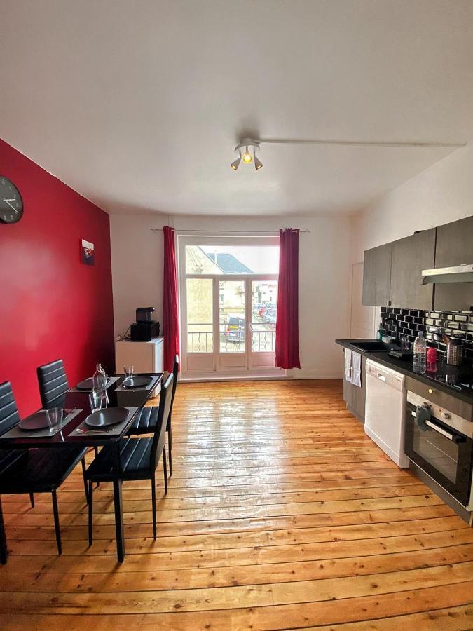 Les Appartements Du Port Boulogne-sur-Mer Eksteriør bilde