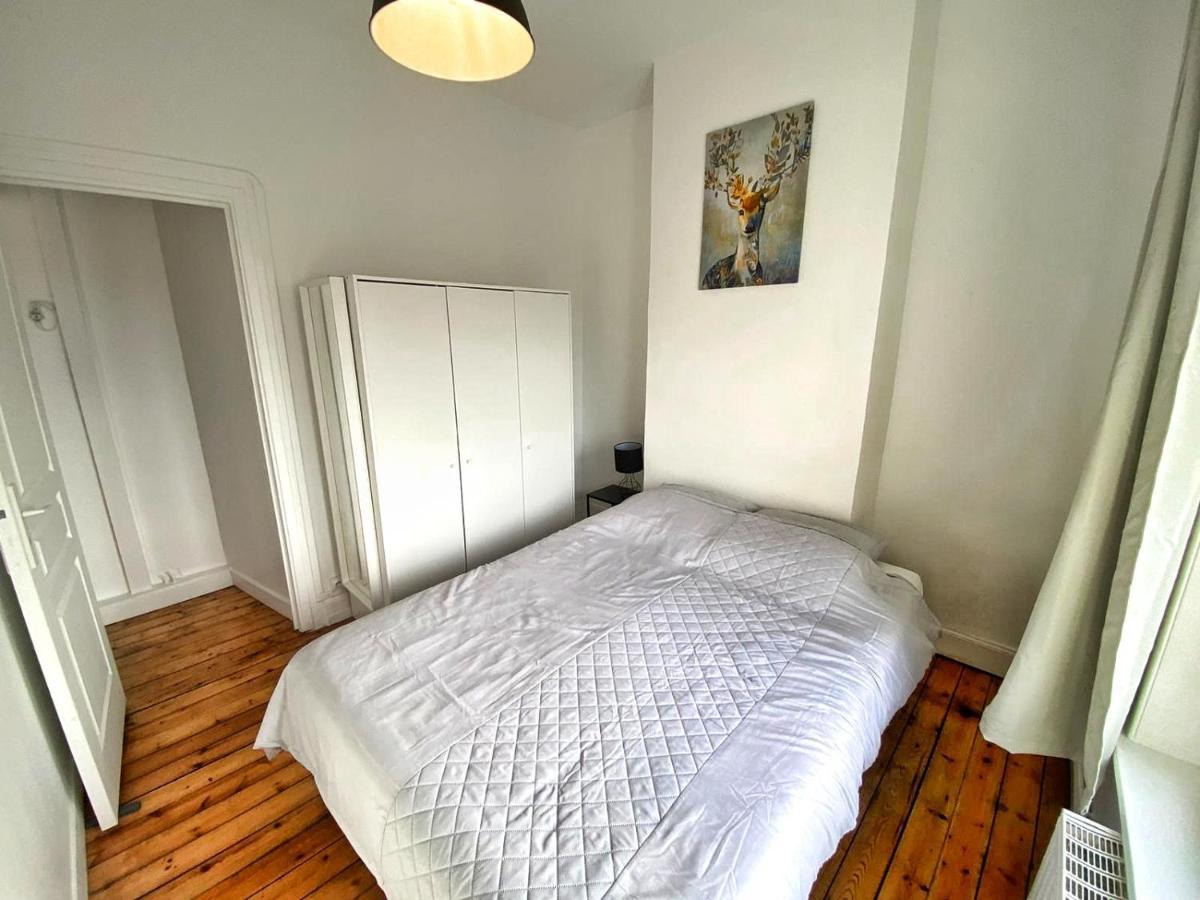 Les Appartements Du Port Boulogne-sur-Mer Eksteriør bilde