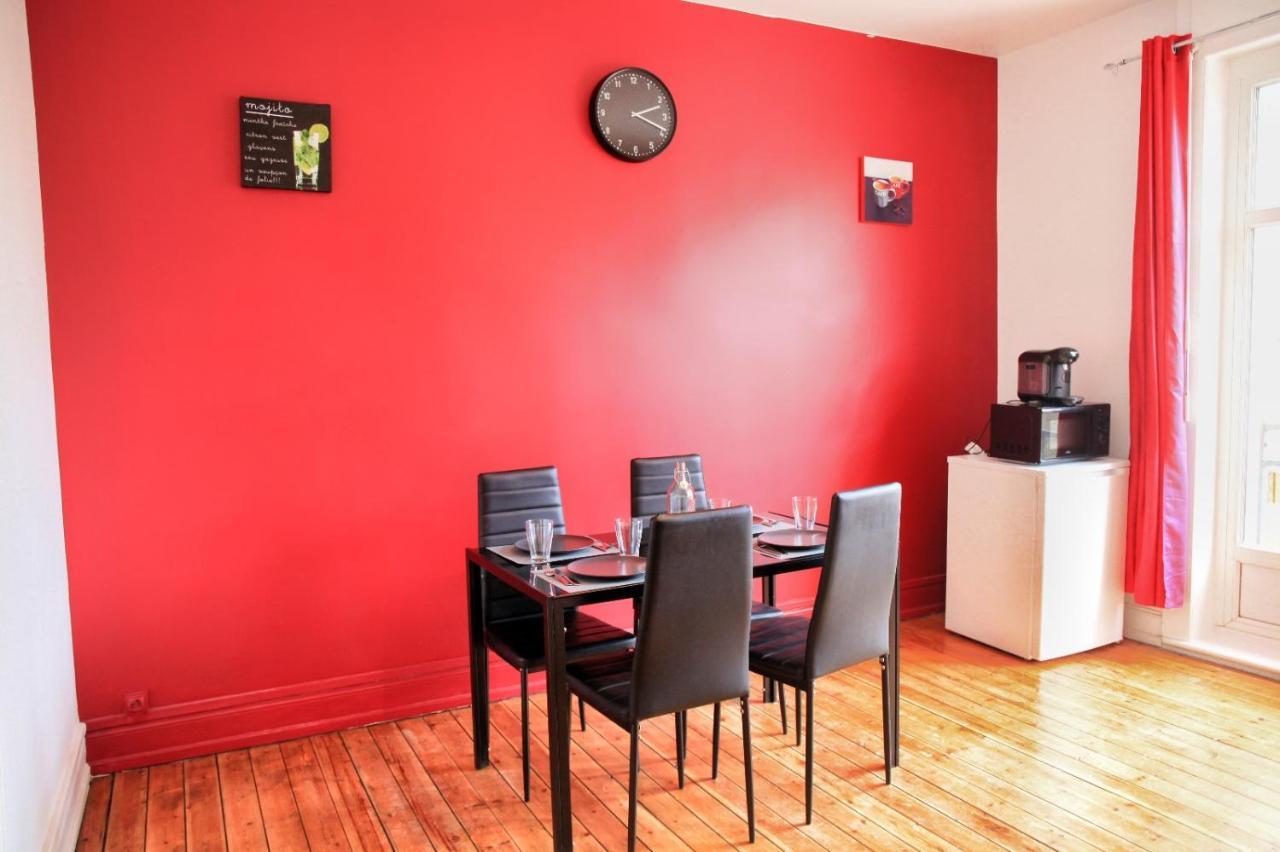 Les Appartements Du Port Boulogne-sur-Mer Eksteriør bilde