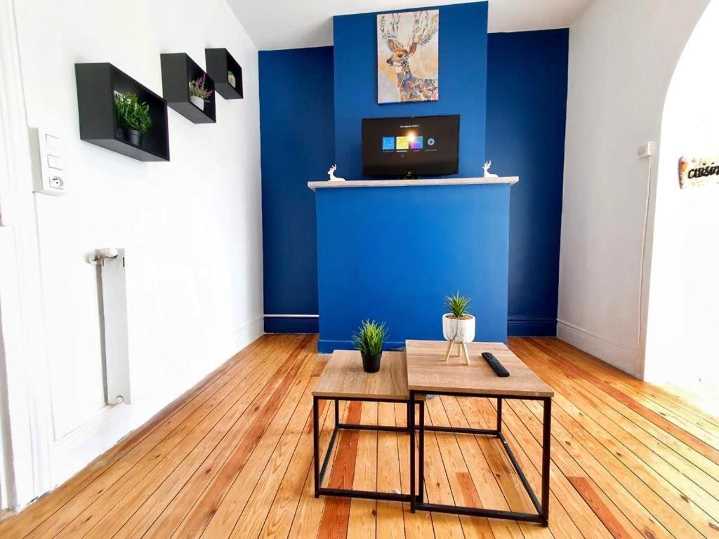 Les Appartements Du Port Boulogne-sur-Mer Eksteriør bilde