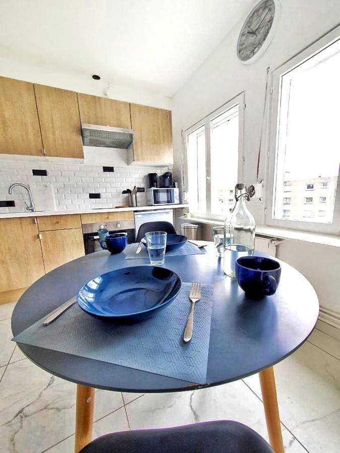 Les Appartements Du Port Boulogne-sur-Mer Eksteriør bilde