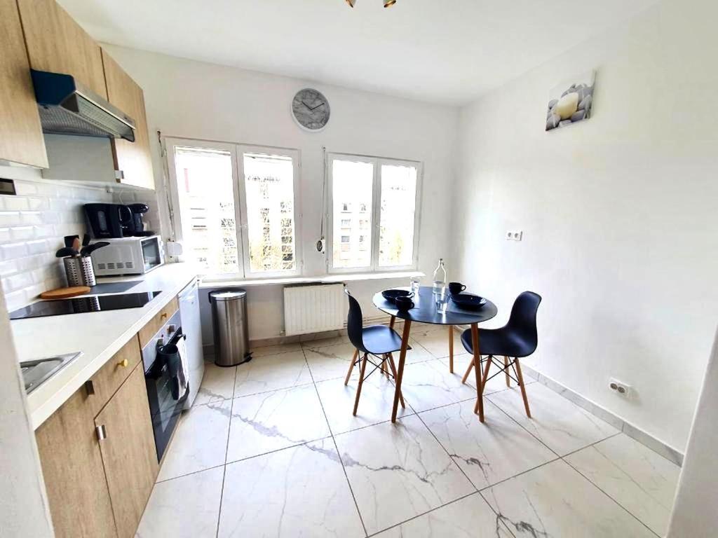 Les Appartements Du Port Boulogne-sur-Mer Eksteriør bilde