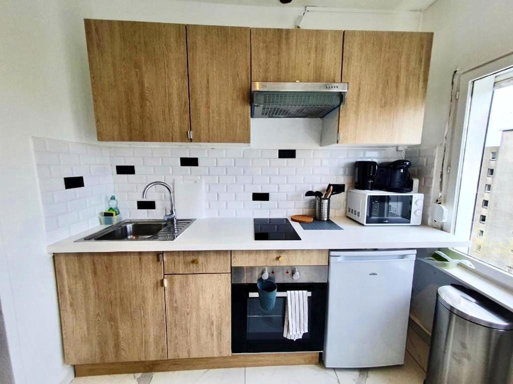 Les Appartements Du Port Boulogne-sur-Mer Eksteriør bilde