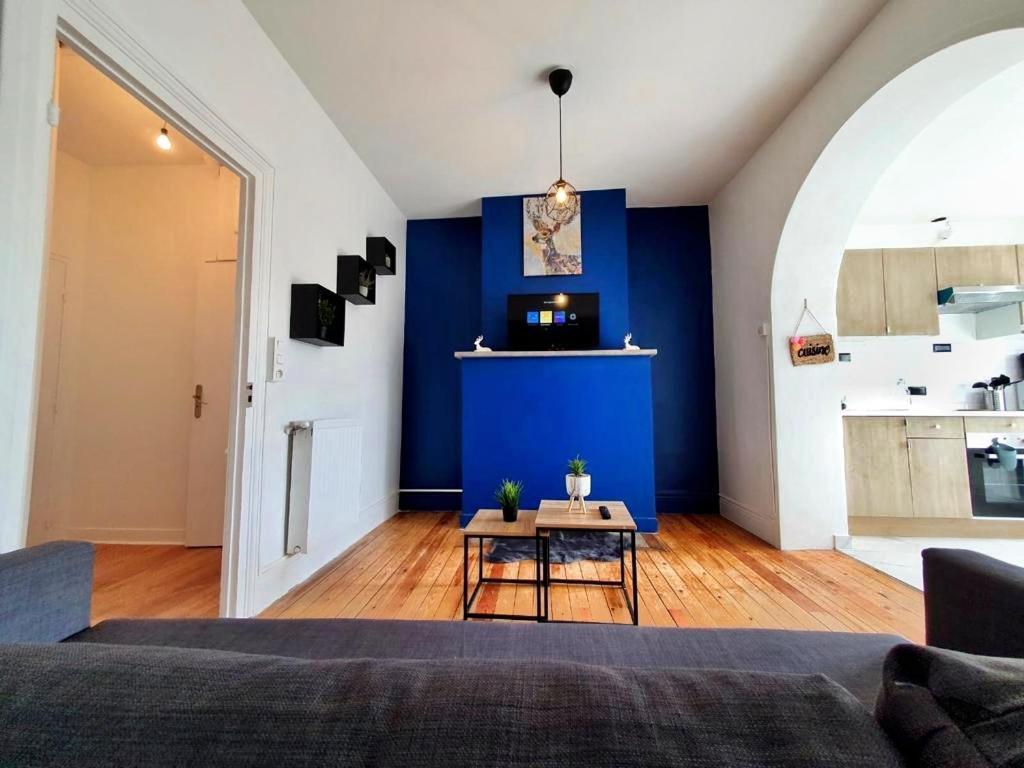 Les Appartements Du Port Boulogne-sur-Mer Eksteriør bilde