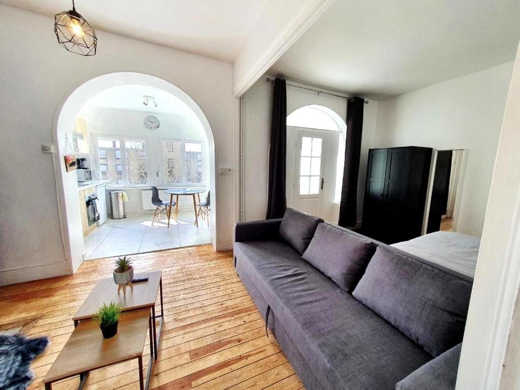 Les Appartements Du Port Boulogne-sur-Mer Eksteriør bilde